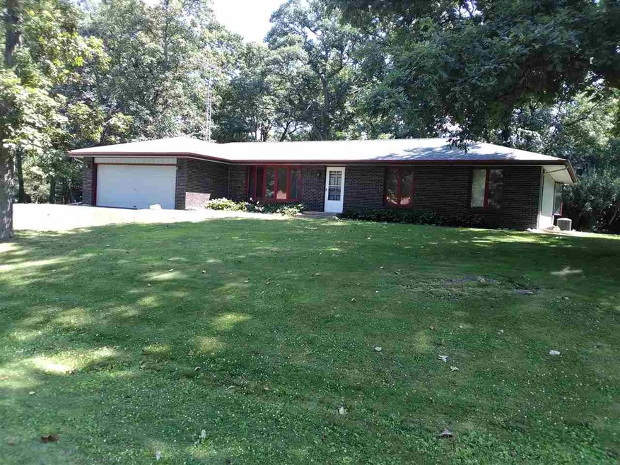 Huge corner lot