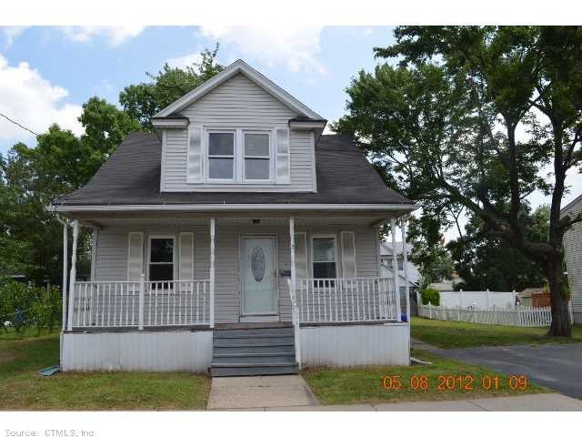 Exterior Front. FRONT VIEW, NICE FRONT PORCH FOR T