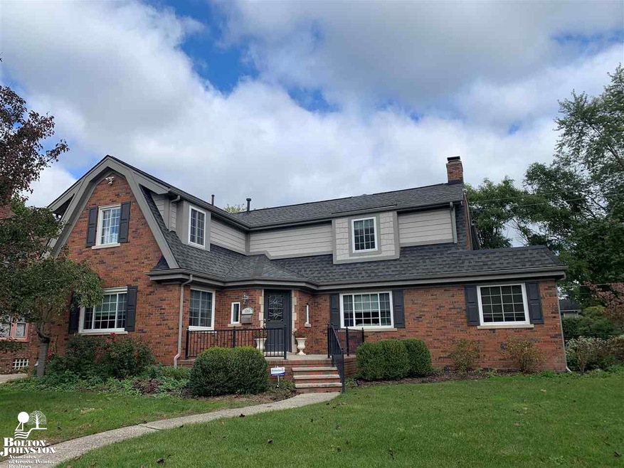 1068 Bedford Rd, Grosse Pointe Park, MI 48230 - photo 1