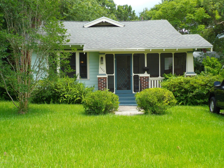 2920 Downing St, Jacksonville, FL 32205 - photo 1