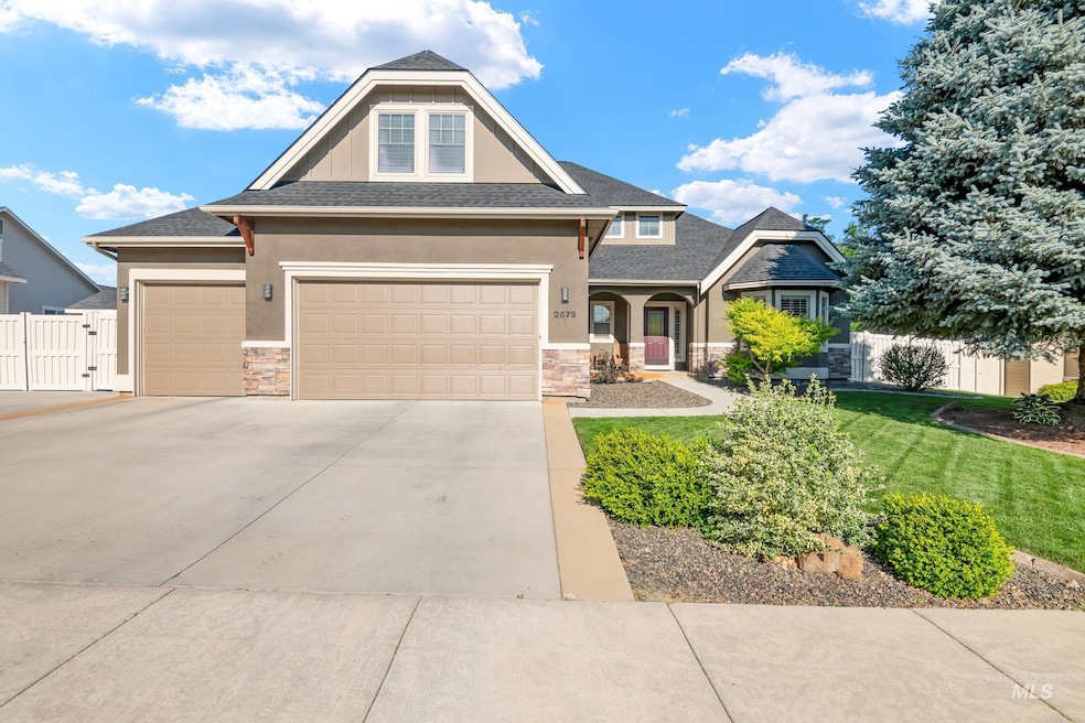 2679 S Tristram Way, Meridian, ID 83642 - photo 1