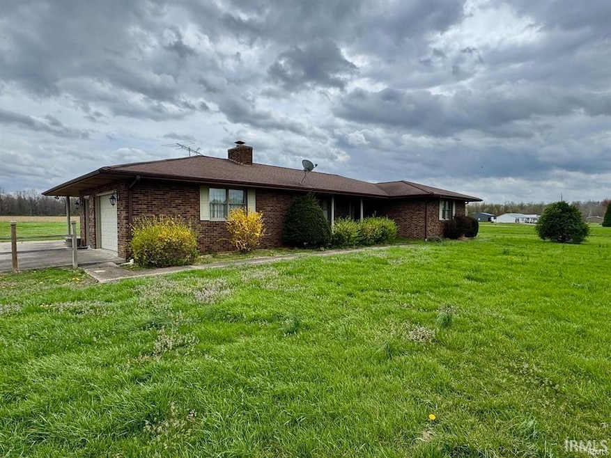 122 S 1225 E Rd, Oakland City, IN 47660 - photo 1