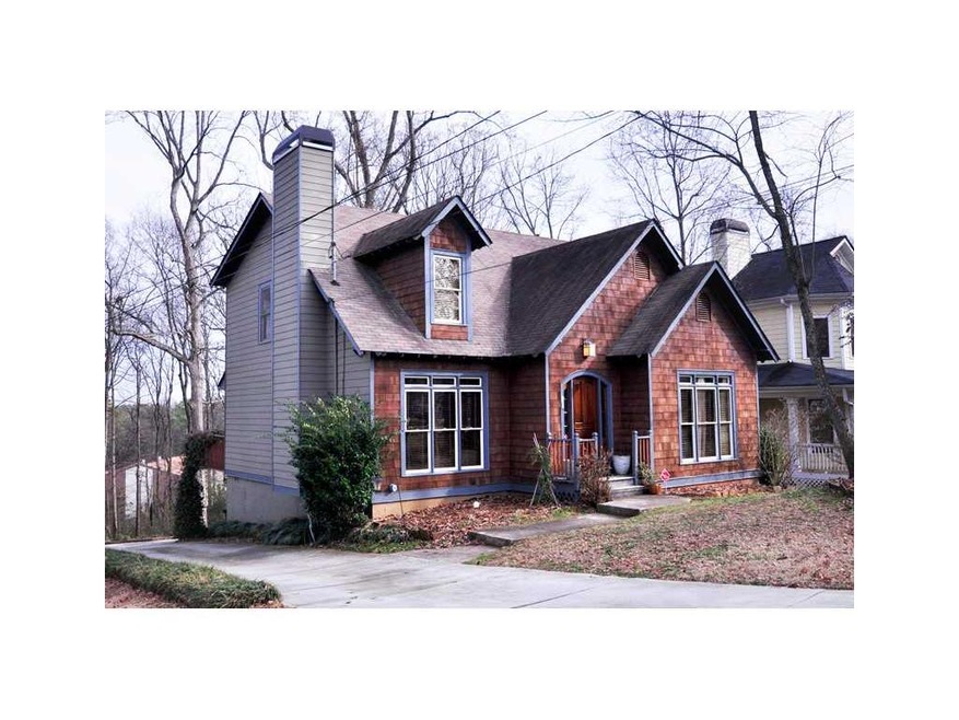 Exterior Front.