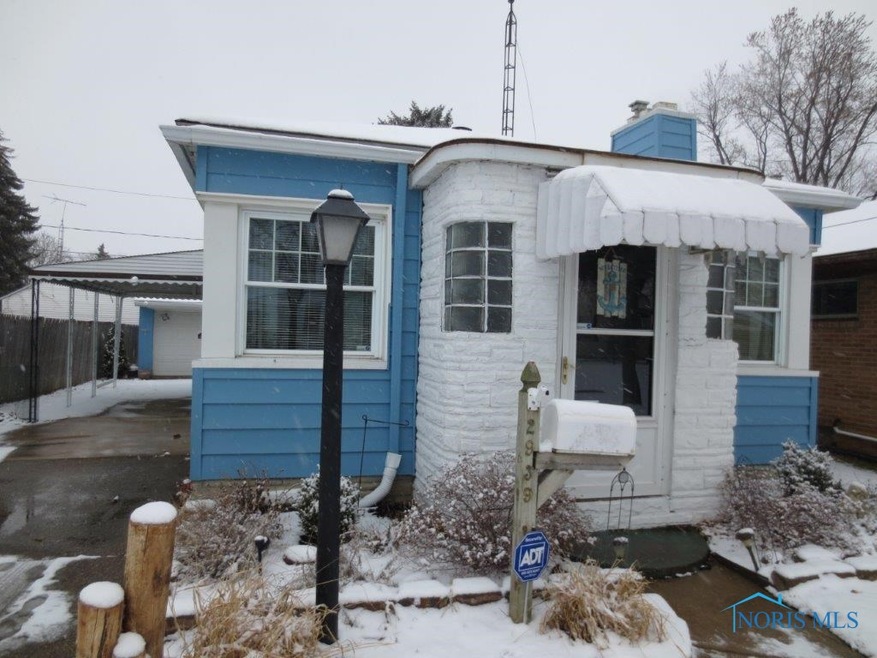 2939 N 109th St, Toledo, OH 43611 - photo 1