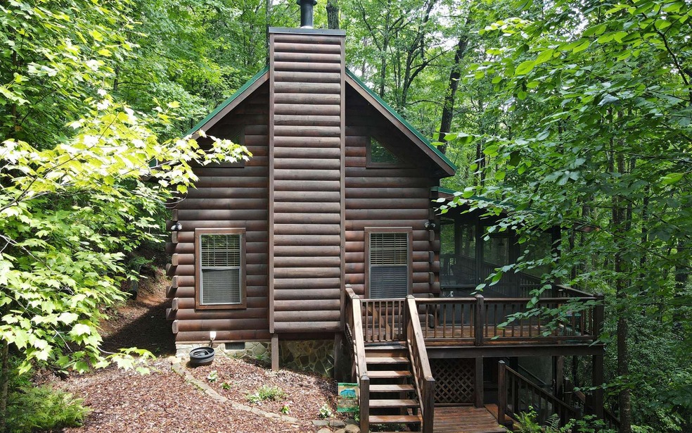 95 Indian Rock Ridge, Cherry Log, GA 30522 - photo 1