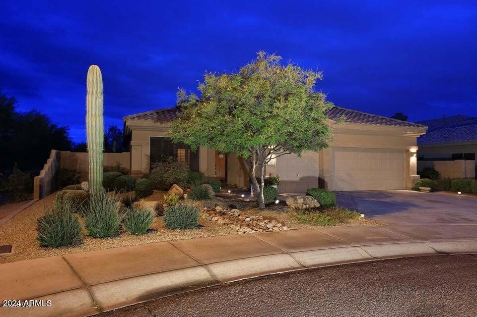 Knockout curb appeal