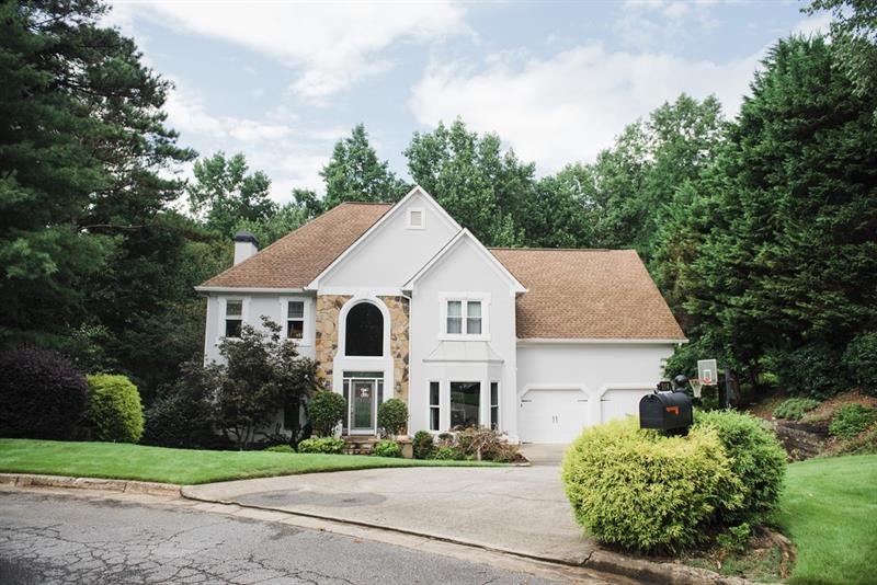 508 Scenic Way, Woodstock, GA 30189 - photo 1