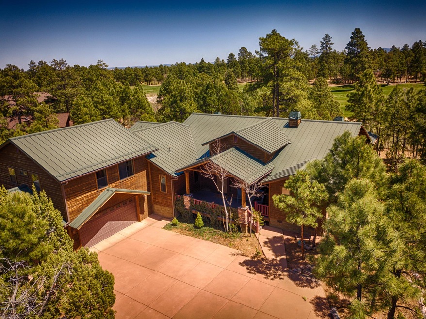 Custom built home