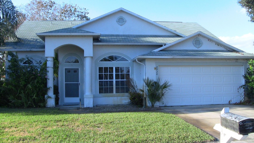 A Front of house