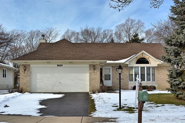 3617 Killarney Ct, Rolling Meadows, IL 60008 - photo 1