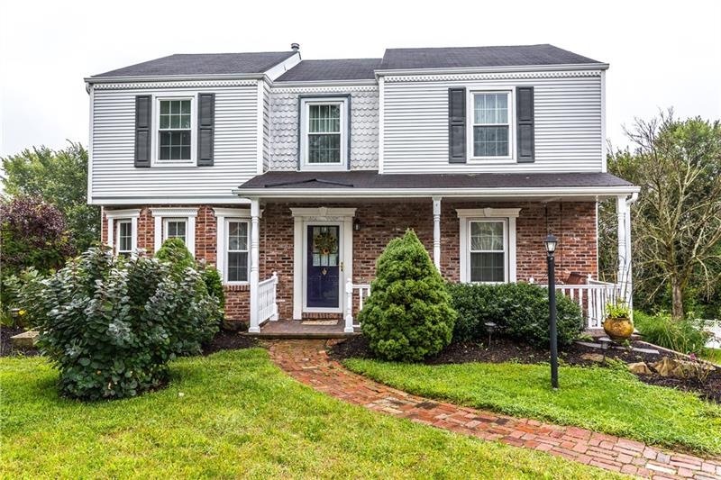 Welcome to this well maintained home with plenty o