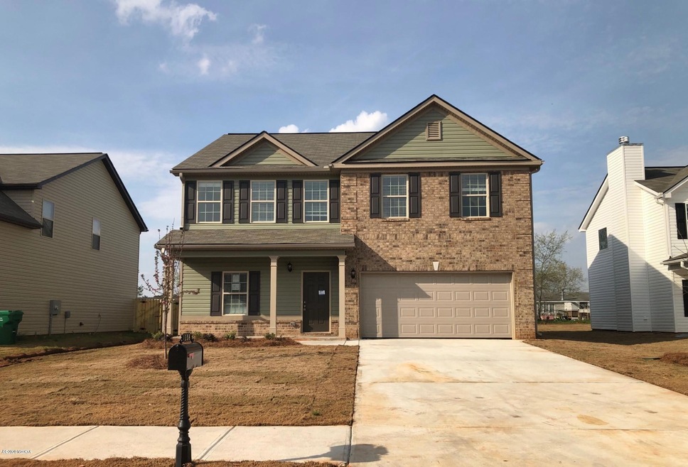 158 Amelia Dr, Byron, GA 31008 - photo 1