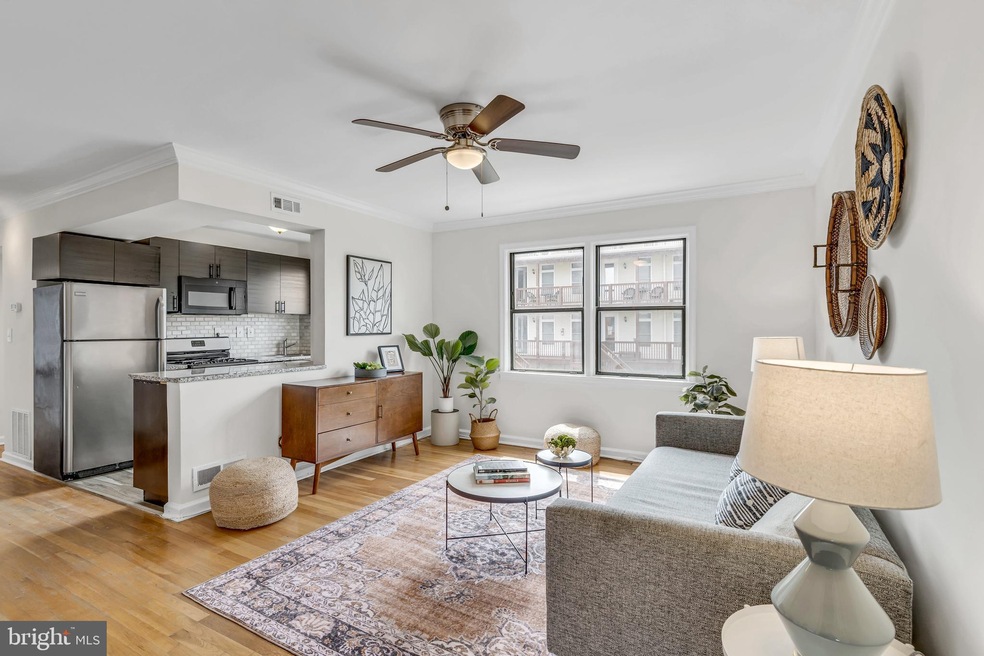 613 Hamlin St NE unit 11, Washington, DC 20017 - photo 1