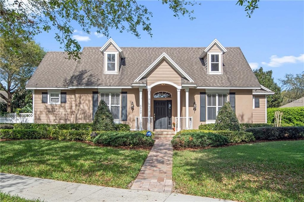 Charming Curb Appeal