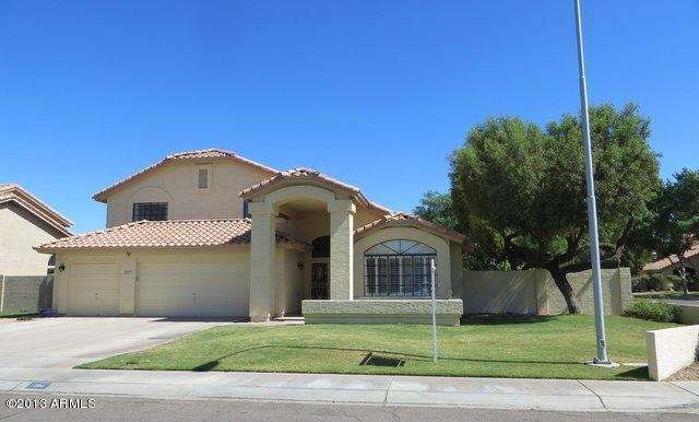 Beautiful curb appeal
