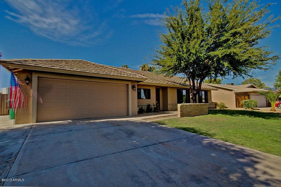 2464 W Plata Ave, Mesa, AZ 85202 - photo 1