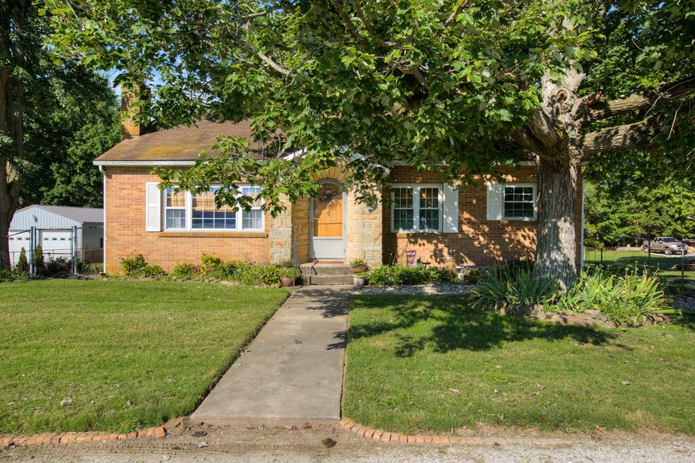 331 S Main St, Chrisney, IN 47611 - photo 1