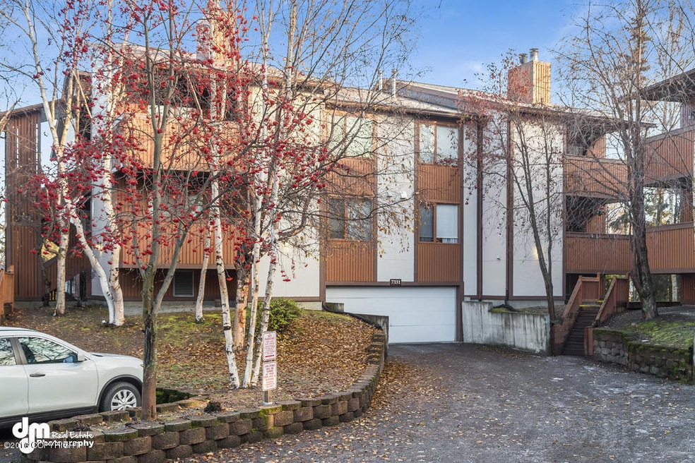 7331 Huntsmen #H AK Pinecone Properties