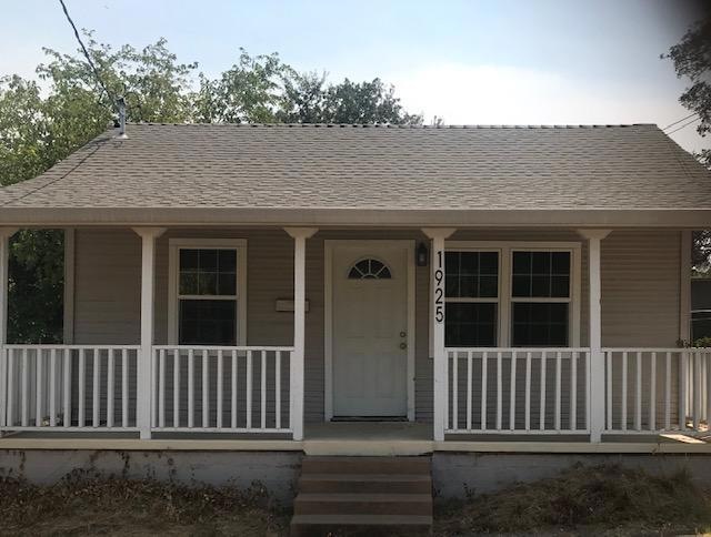 9th Street House front