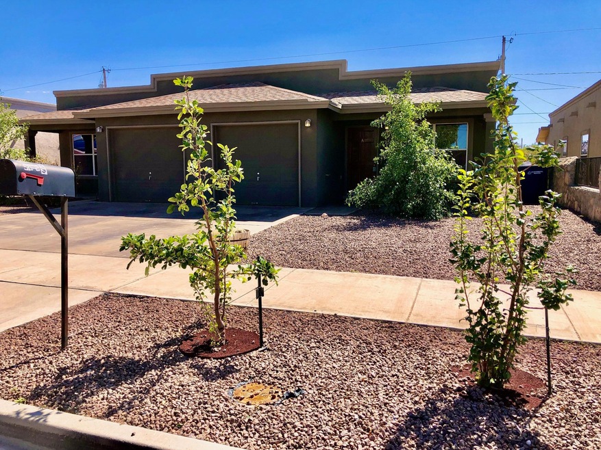 5732 Saluki Dr unit A, El Paso, TX 79924 - photo 1