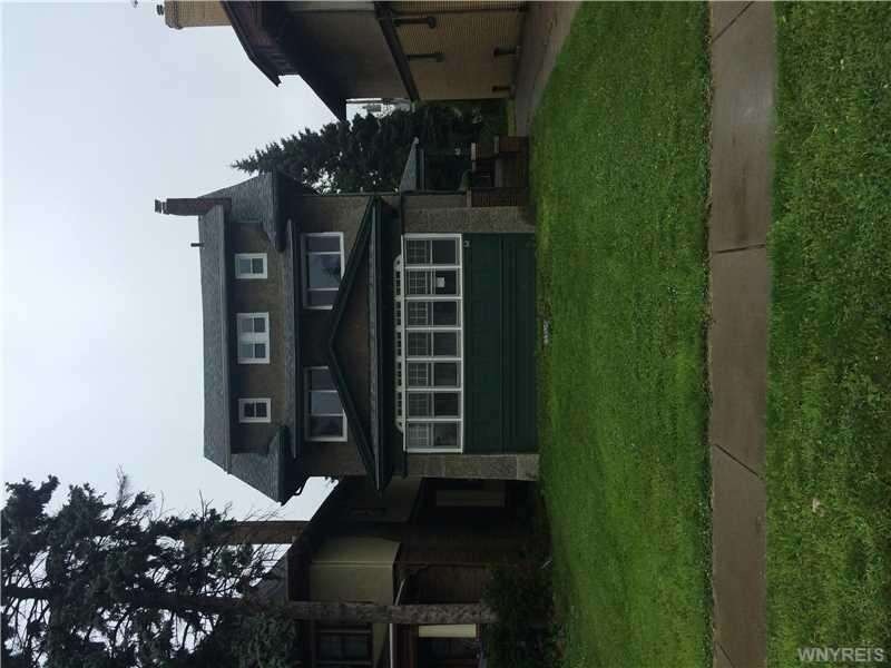 Exterior Front.