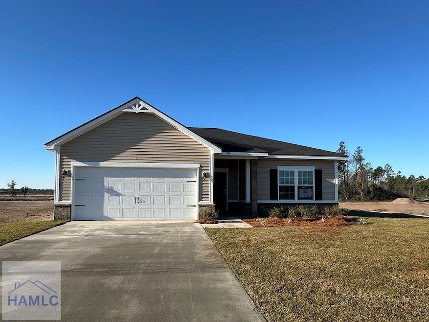 944 Buckhead Loop SE, Allenhurst, GA 31301 - photo 1