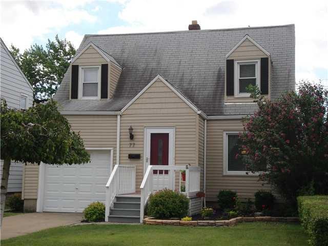 Exterior Front