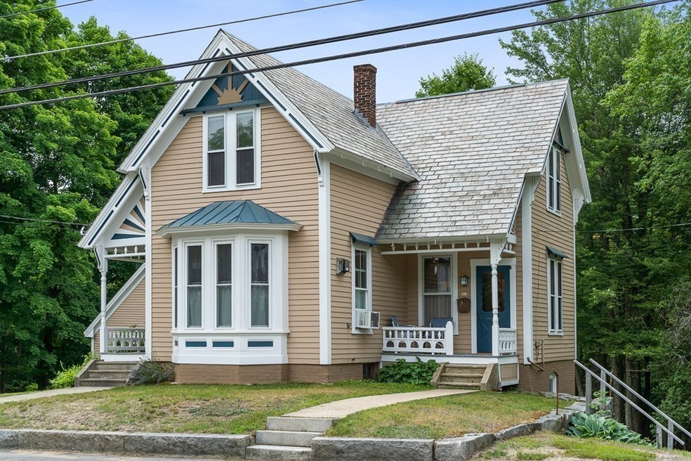 261 Ashburnham St, Fitchburg, MA 01420 - photo 1