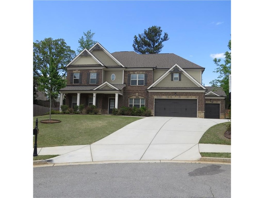 5397 Timber Wild Lane... a quiet cul-de-sac in the
