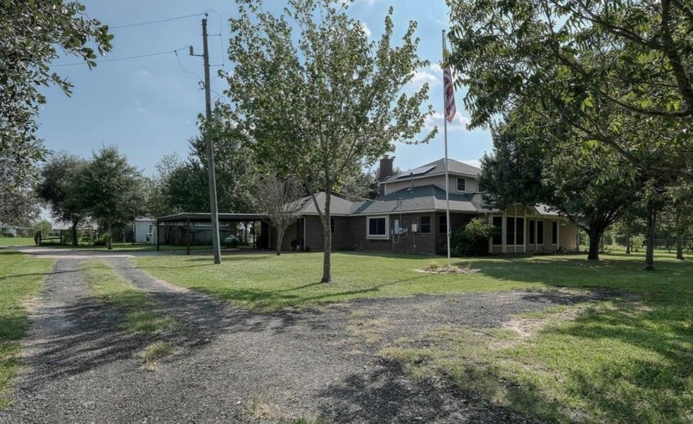 28631 Mahon Rd, Hockley, TX 77447 - photo 1