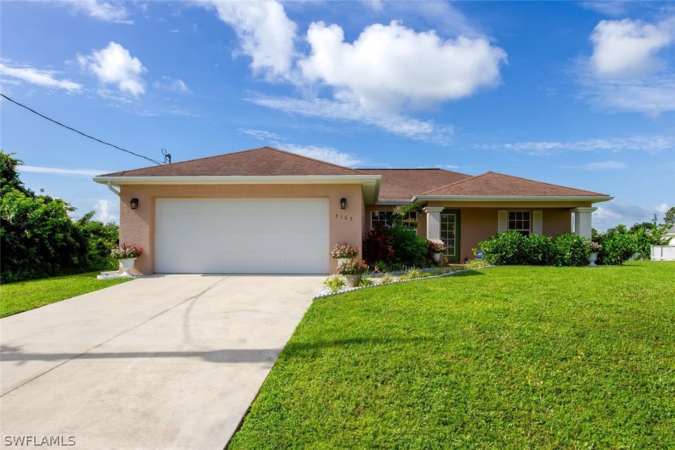 3103 67th St W, Lehigh Acres, FL 33971 - photo 1