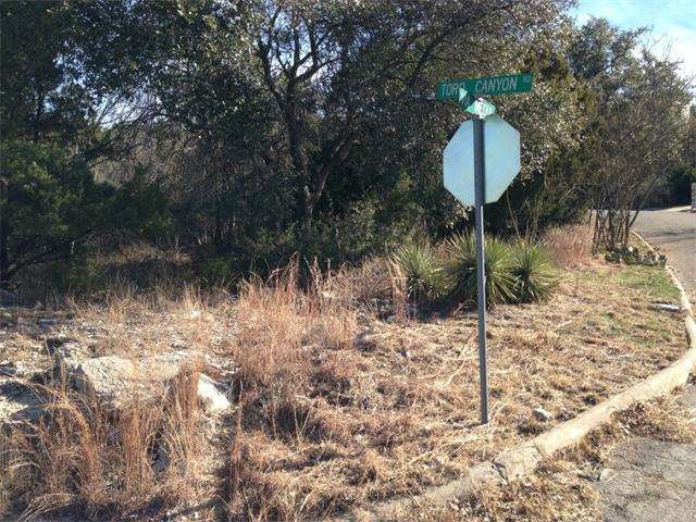 Corner of Toro Canyon & Via Media