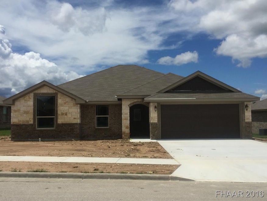 3437 Horizon St, Copperas Cove, TX 76522 - photo 1