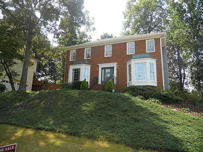 Exterior Front.