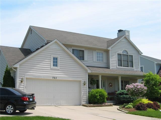 Centrally located within the subdivision