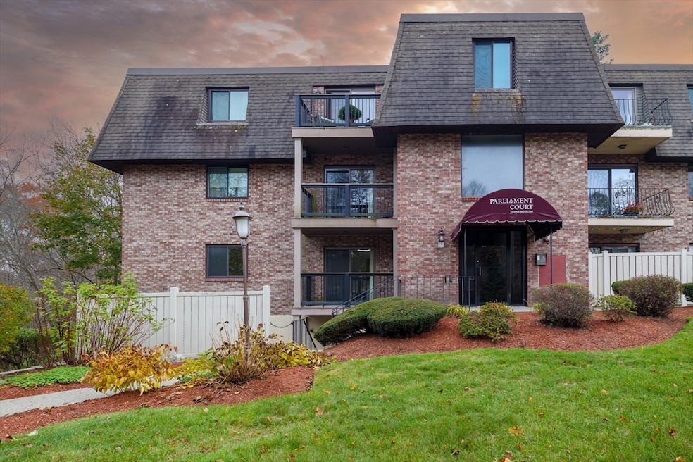 59 School St unit A-14, Northborough, MA 01532 - photo 1