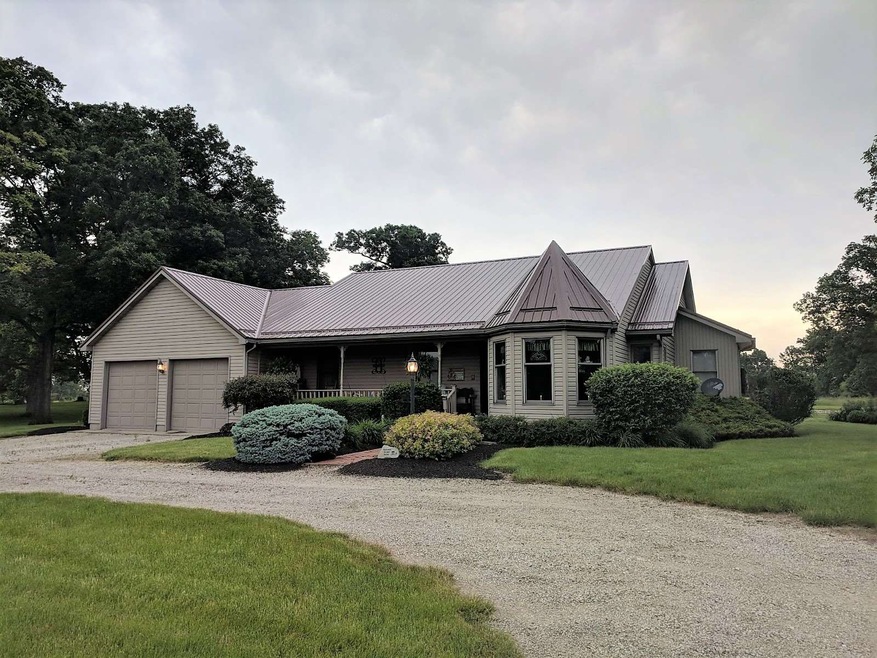 10221 SE Jeff Rd, Montpelier, IN 47359 - photo 1