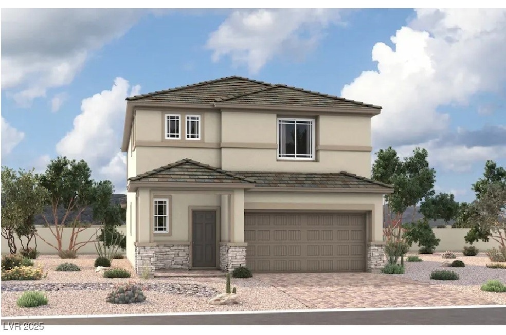 8266 Kinleigh Poulson St, Las Vegas, NV 89148 - photo 1