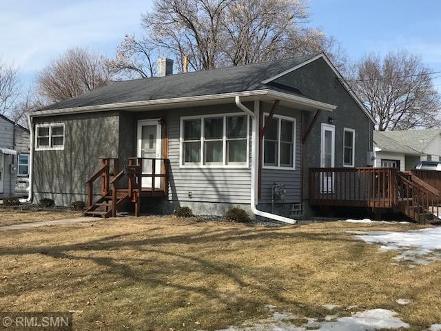 Nice Rambler on spacious corner lot in the heart o