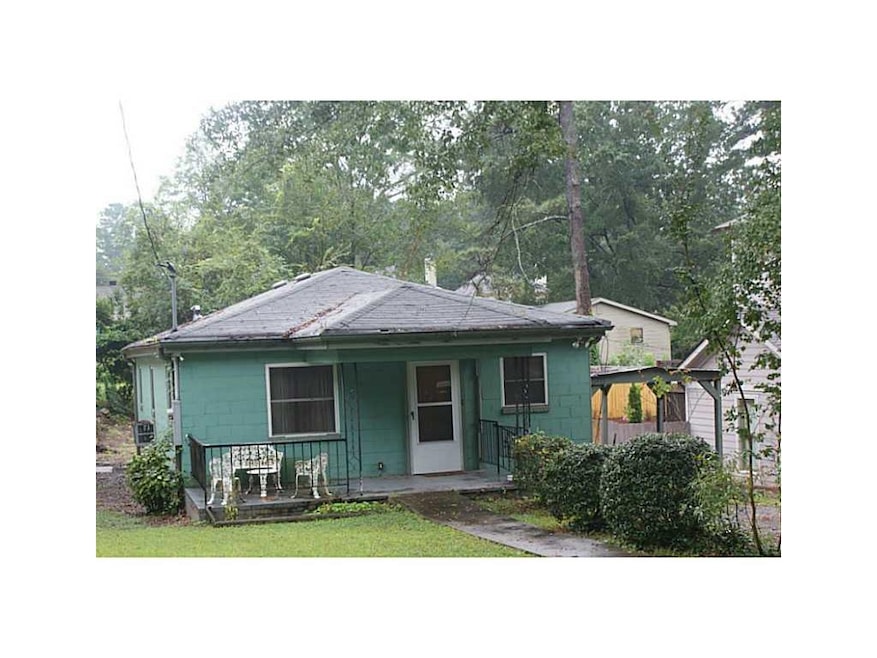 Exterior Front.