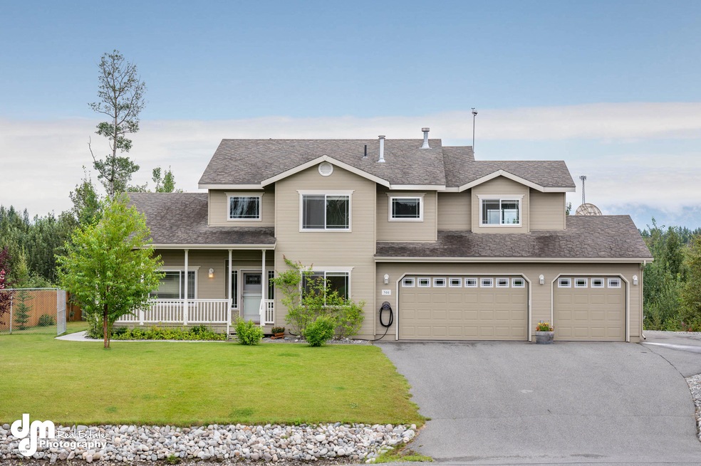 300 N Tiffany Dr, Palmer, AK 99645 - photo 1