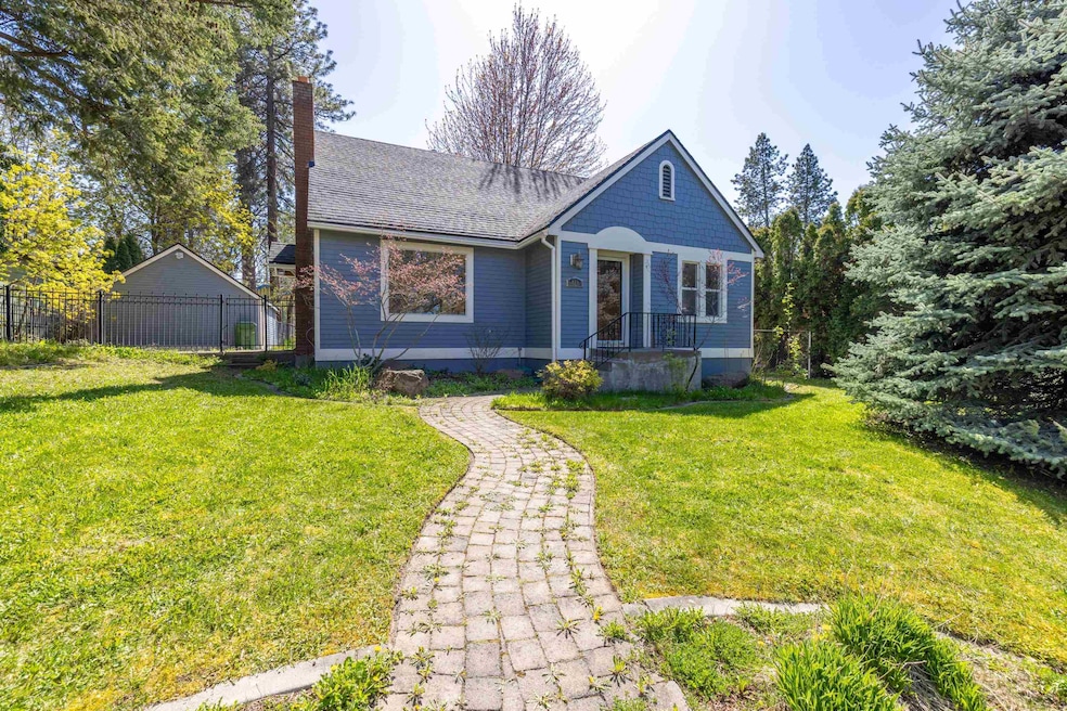 411 W 21st Ave, Spokane, WA 99203 - photo 1