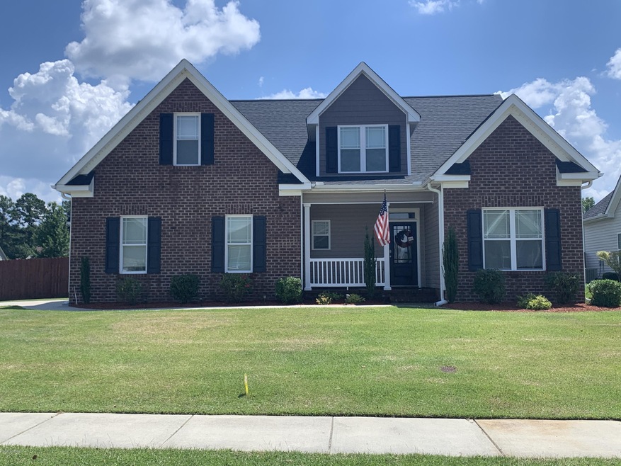 901 Megan Dr, Greenville, NC 27834 - photo 1