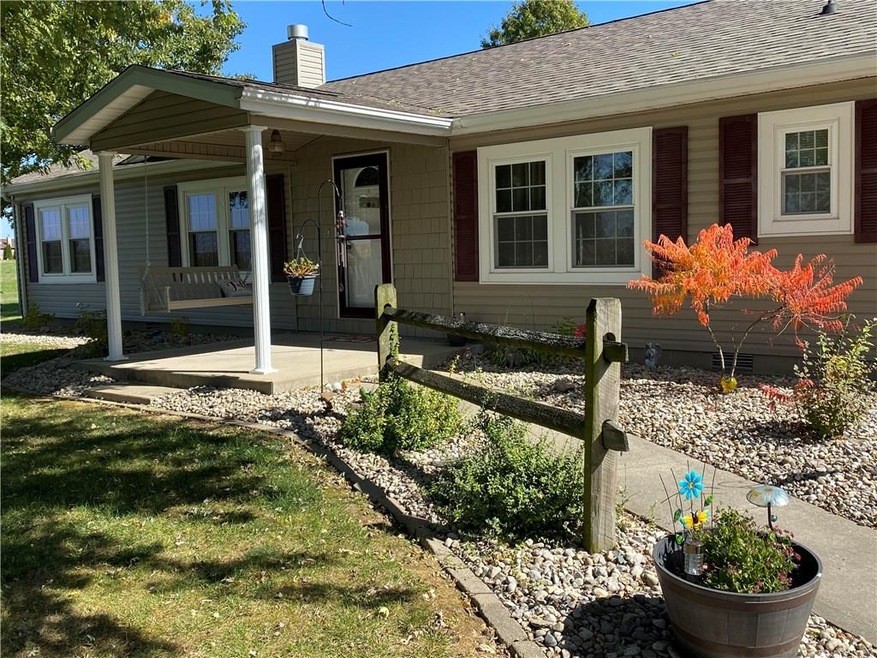 780 N County Road 225 E, Greensburg, IN 47240 - photo 1