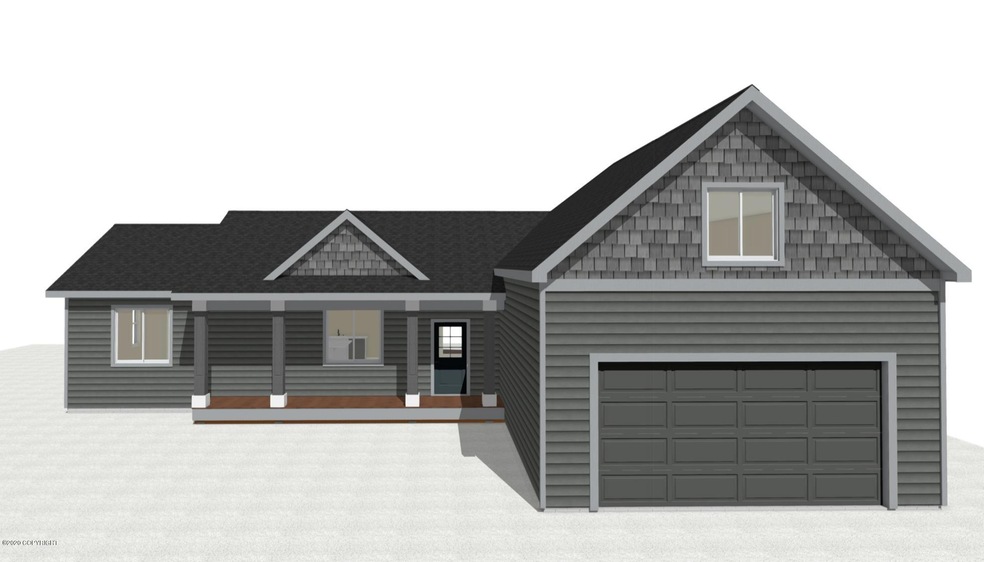 Exterior Rendering
