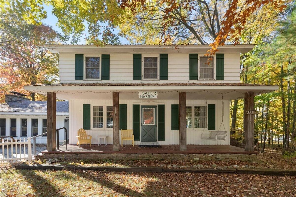 3498 Balsam Rd, Manistee, MI 49660 - photo 1