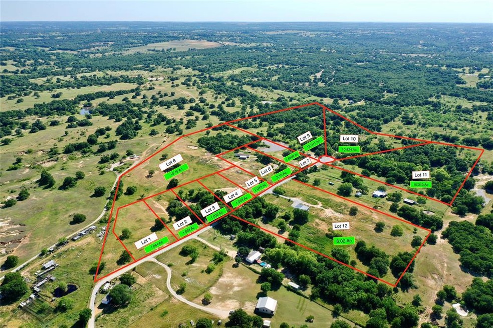 Lot 9 Pr 3814, Springtown, TX 76082 - photo 1