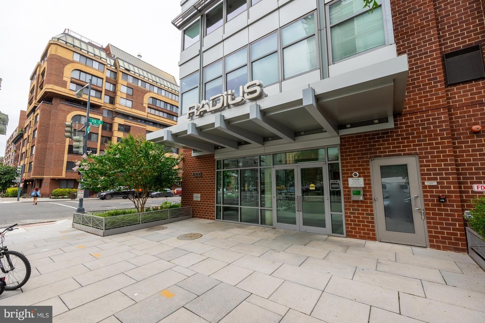 Radius Condos unit 709, Washington, DC 20005 - photo 1