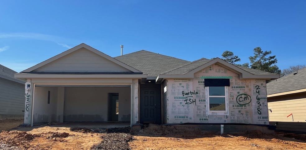 Subject home as of late January 2024.