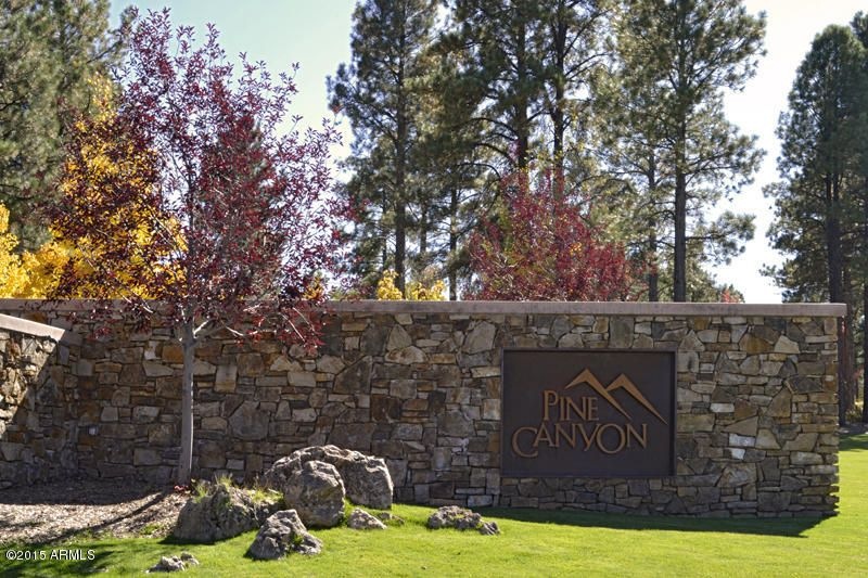 Pine Canyon Gate 1